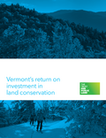 Download PDF file Vermont’s Return on Investment in Land Conservation