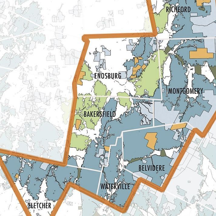 Cold Hollow to Canada Conservation Priorities